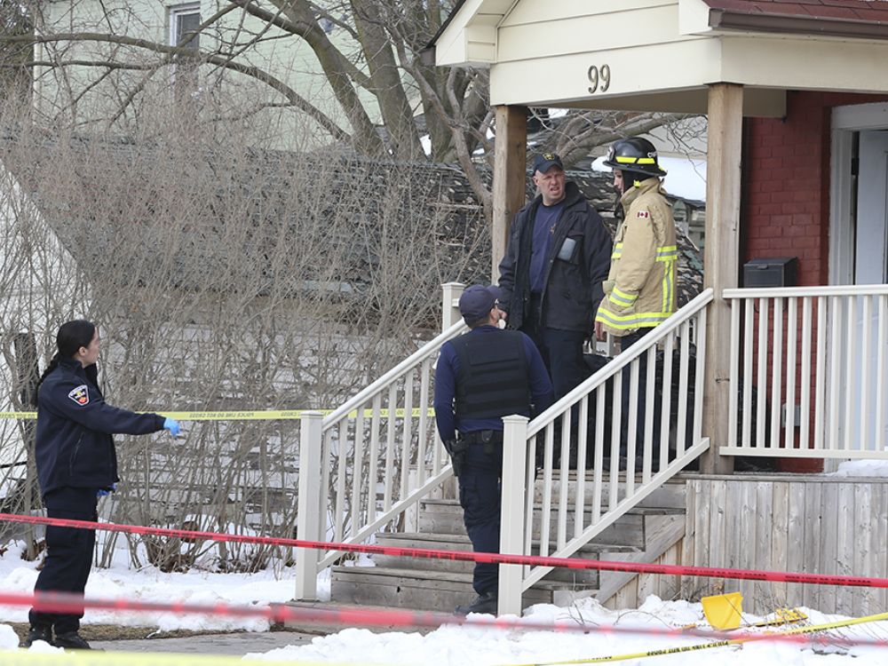 Man, 22, Found Dead In Oshawa House Fire Murdered | Healthing.ca - 丹麦vs ...