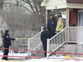 An Oshawa house fire is considered “suspicious” after a body was found inside the home, according to Oshawa Fire Chief Derrick Clark.