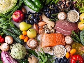 A new study says those on a Mediterranean diet who do minimal exercise of six days a week lost weight and transformed fat into muscle.