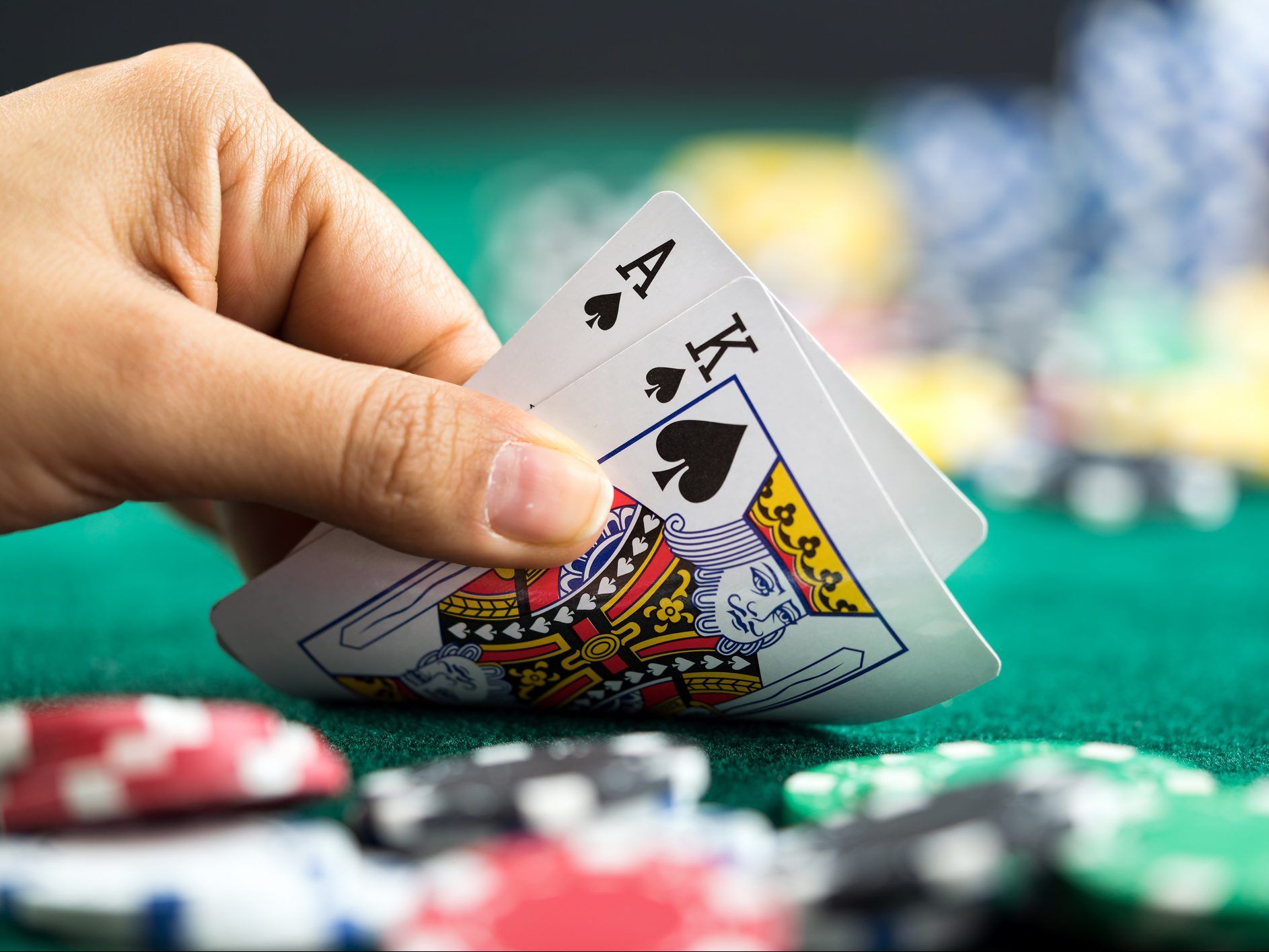 Company hiring Canadian blackjack tester for Las Vegas casinos Toronto pic photo