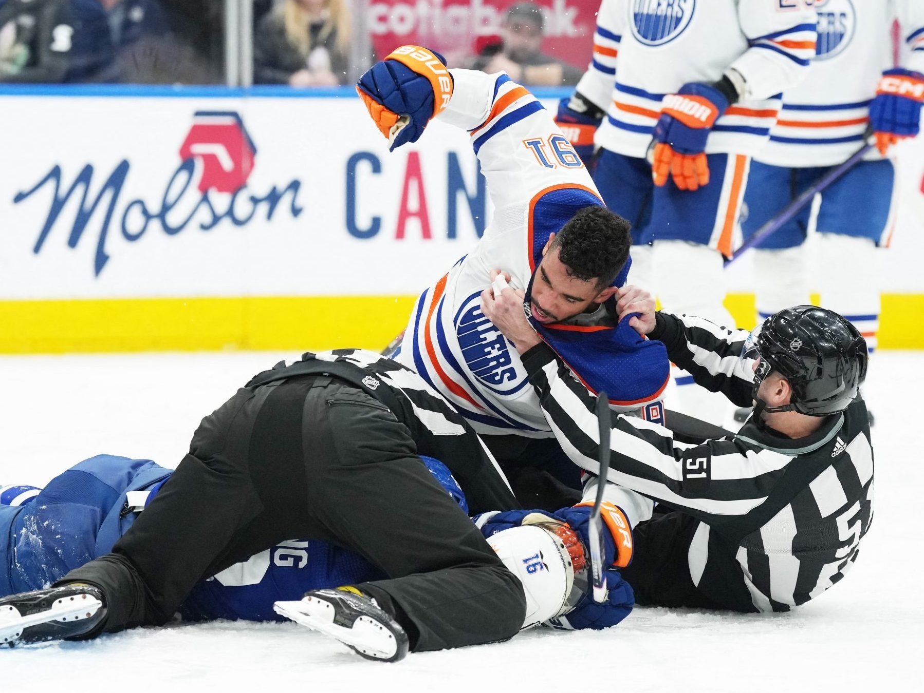 NHL fines Maple Leafs' Sam Lafferty for cross-check in Game 3 against the  Lightning - The Boston Globe