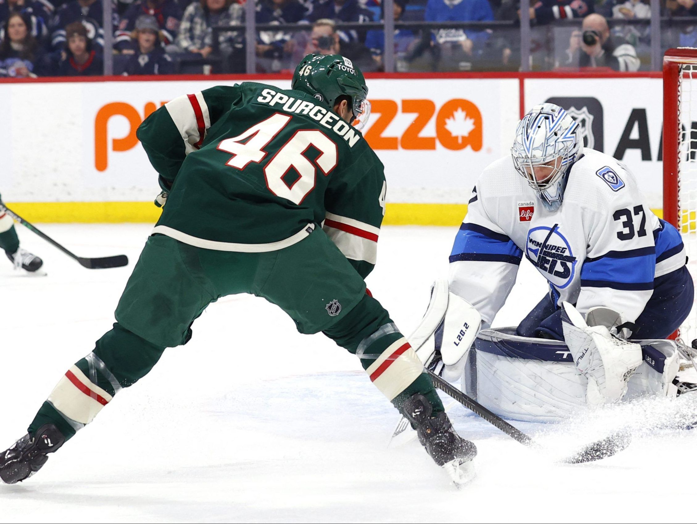 NHL Predictions: Dec. 27 w/ Minnesota Wild vs. Winnipeg Jets