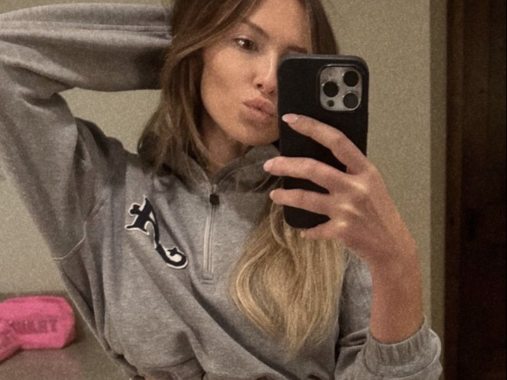 Golf WAG Paulina Gretzky challenges Instagram censors with racy