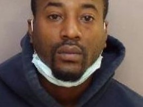 Jahmal Palmer of Toronto is wanted in a firearms investigation.