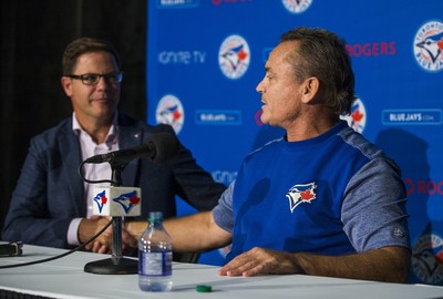 Blue Jays manager John Gibbons debated whether to point out Trevor