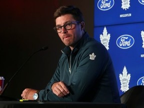 There are possibly as many as three NHL teams interested in Kyle Dubas if the Maple Leafs don't retain his services.