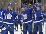 Maple Leafs' Matthew Knies on next step: 'I want to be that power forward,  that traditional hockey player' — O2K Sports Management