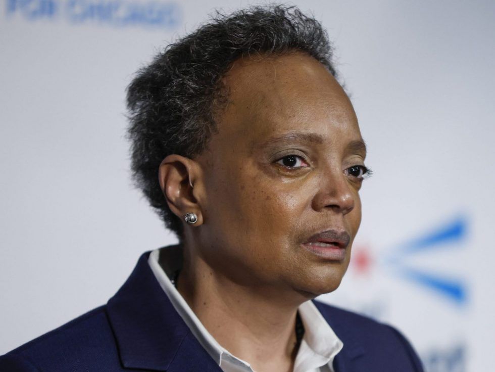 Chicago Mayor Lori Lightfoot ousted as city faces soaring crime ...