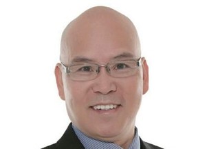 MPP Vincent Ke, who represents Don Valley North.
