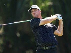 A win at the Valero Texas Open would get Canadian Taylor Pendrith into the Masters.