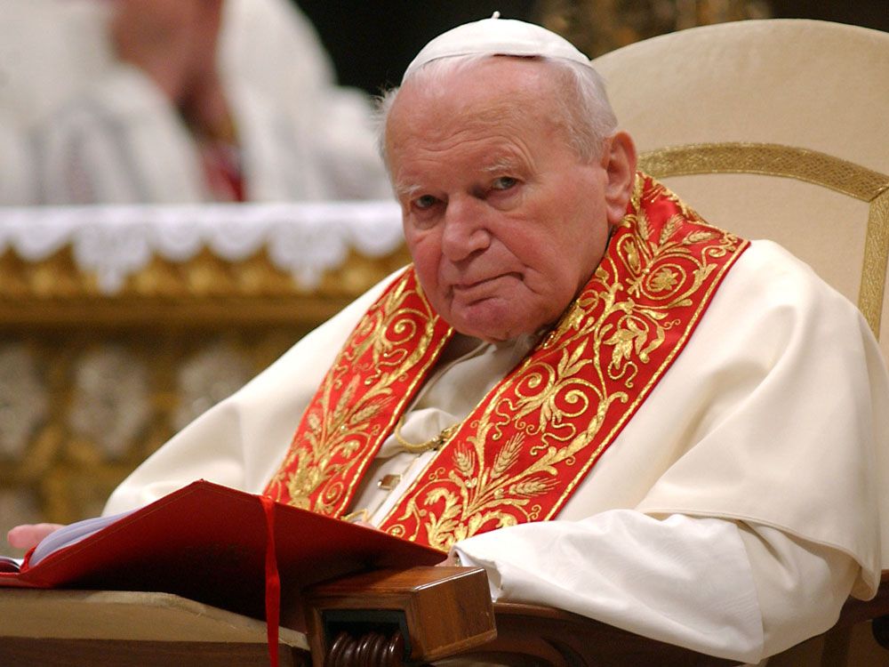 Polish Tv Reports John Paul Ii Knew Of Sex Abuse As Archbishop 