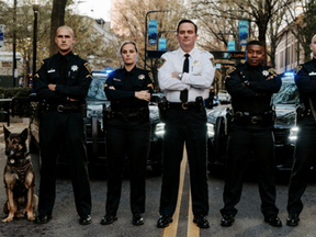 The Greenville County Sheriff’s Office. Greenville County Sheriff’s Office website.