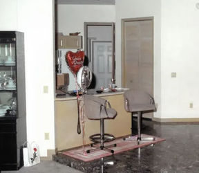 THE BALLOON. PB COUNTY SHERIFFS