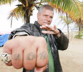 By the end, Pedro Rodrigues Filho had become something of a folk hero in Brazil. FACEBOOK