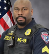 Sgt. Lewis Powell was always up for a game of cops and robbers, Maegan Hall lawsuit claims. La Vergne Police Department