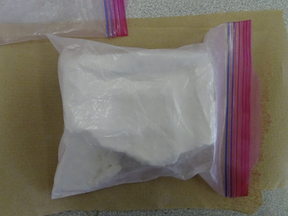 Six people face charges in connection with a drug bust in the GTA and Sudbury that led to the seizure of 2.7-kilograms of cocaine (seen here) and nearly 300 grams of fentanyl on Wednesday, March 29, 2023.