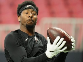 Calvin Ridley wants to be the first Jacksonville Jaguars player to wear uniform No. 0.