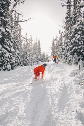 numerous international awards from world recognized ski and travel magazines. Courtesy photo
