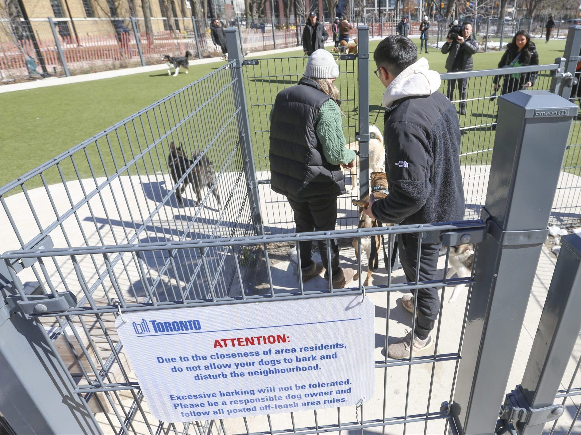 LILLEY No barking dog park ridiculous and a sign of Toronto's decline