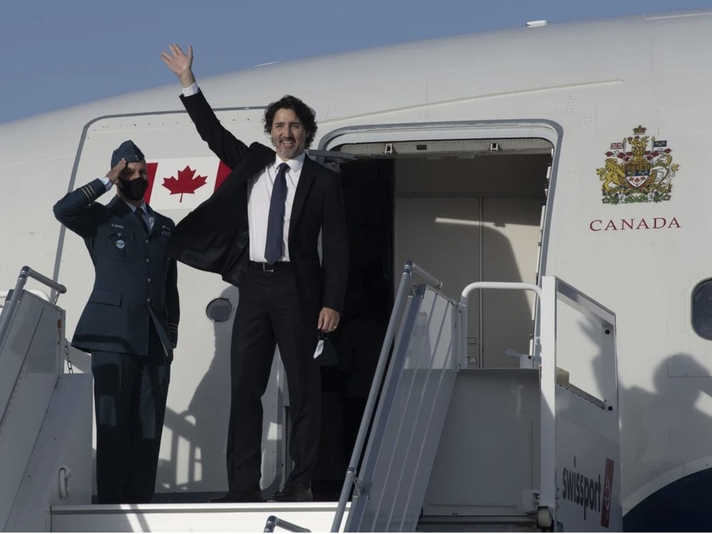 GUNTER: Trudeau proves he’s a jet-setting carbon-tax hypocrite