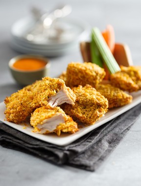 Turkey nuggets – Ontario Turkey