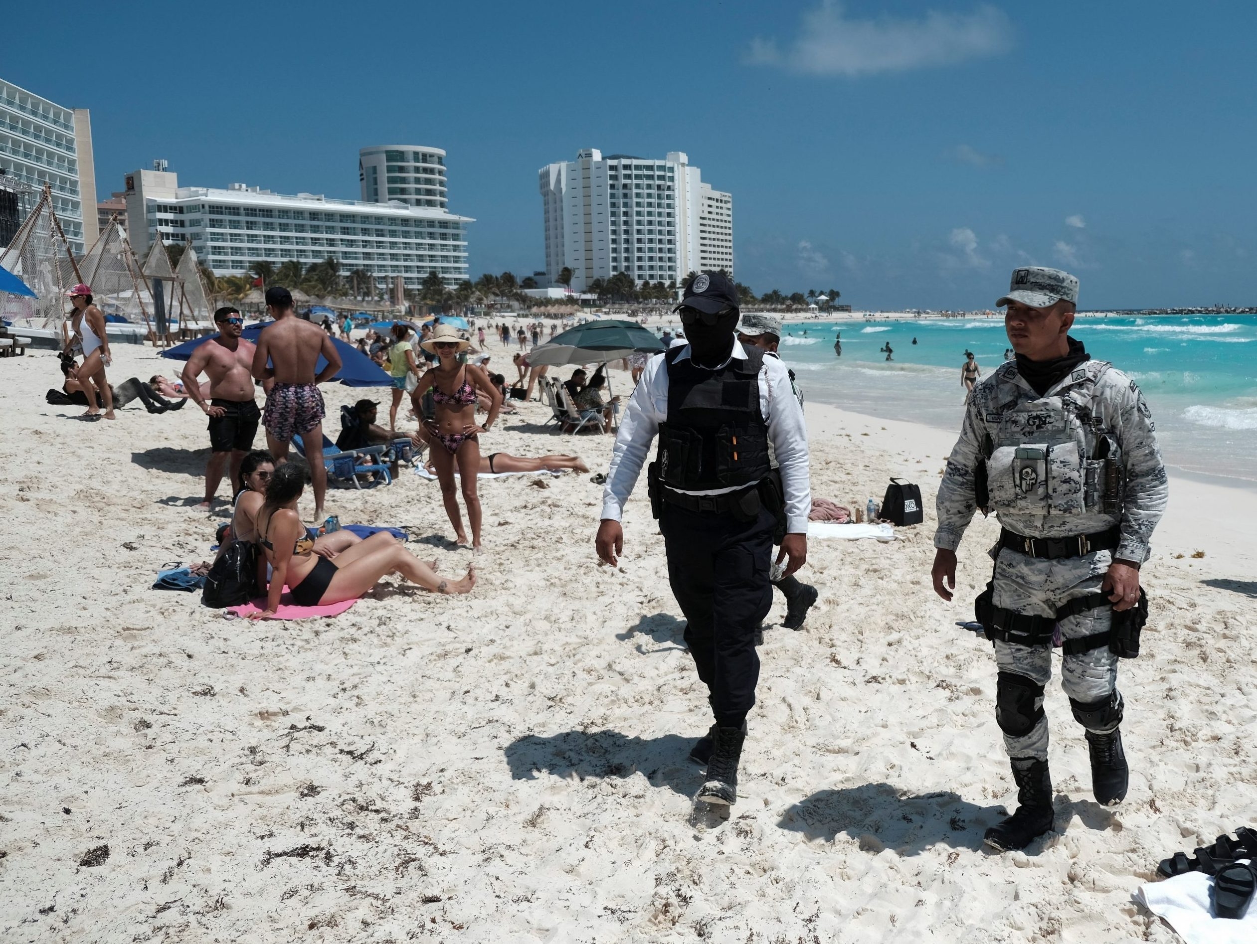 Eight bodies found in Cancun, Mexico | Toronto Sun