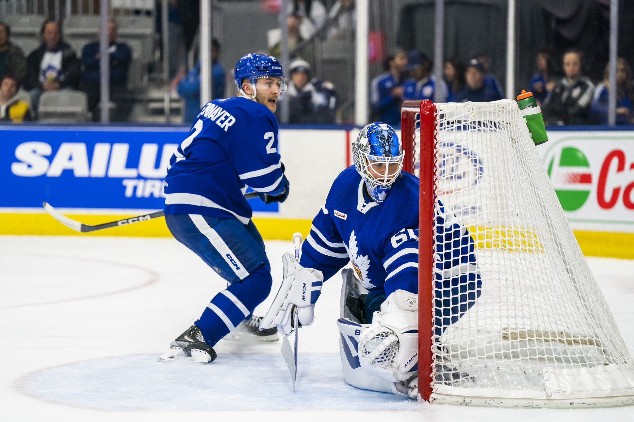 Goalie Joseph Woll Ready For Another Call-up With Maple Leafs | Toronto Sun