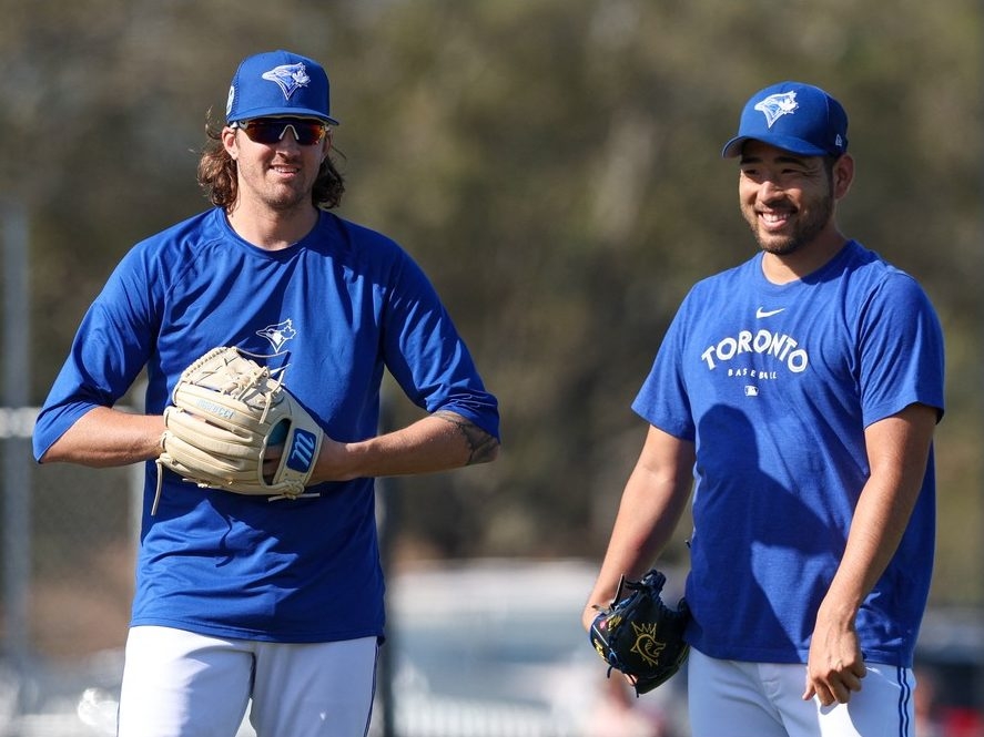 Why bloody blisters are always welcome for Blue Jays starter Kevin Gausman