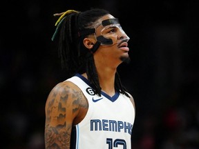 Ja Morant ready to rejoin Memphis Grizzlies as NBA suspension