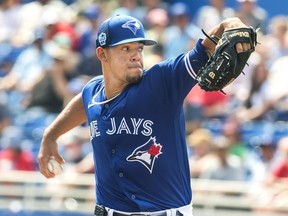Bichette, Varsho homer and Berrios pitches well as Jays beat Orioles