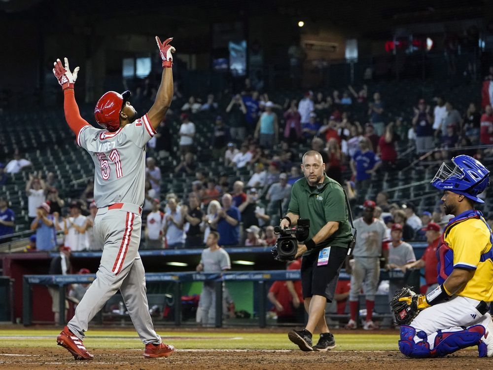 USA beats Colombia to advance to WBC quarterfinals