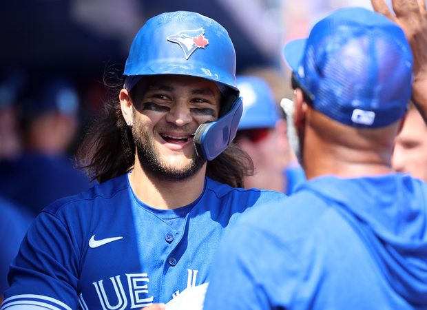 The Bo Bichette Thread - Page 66 - Blowout Cards Forums