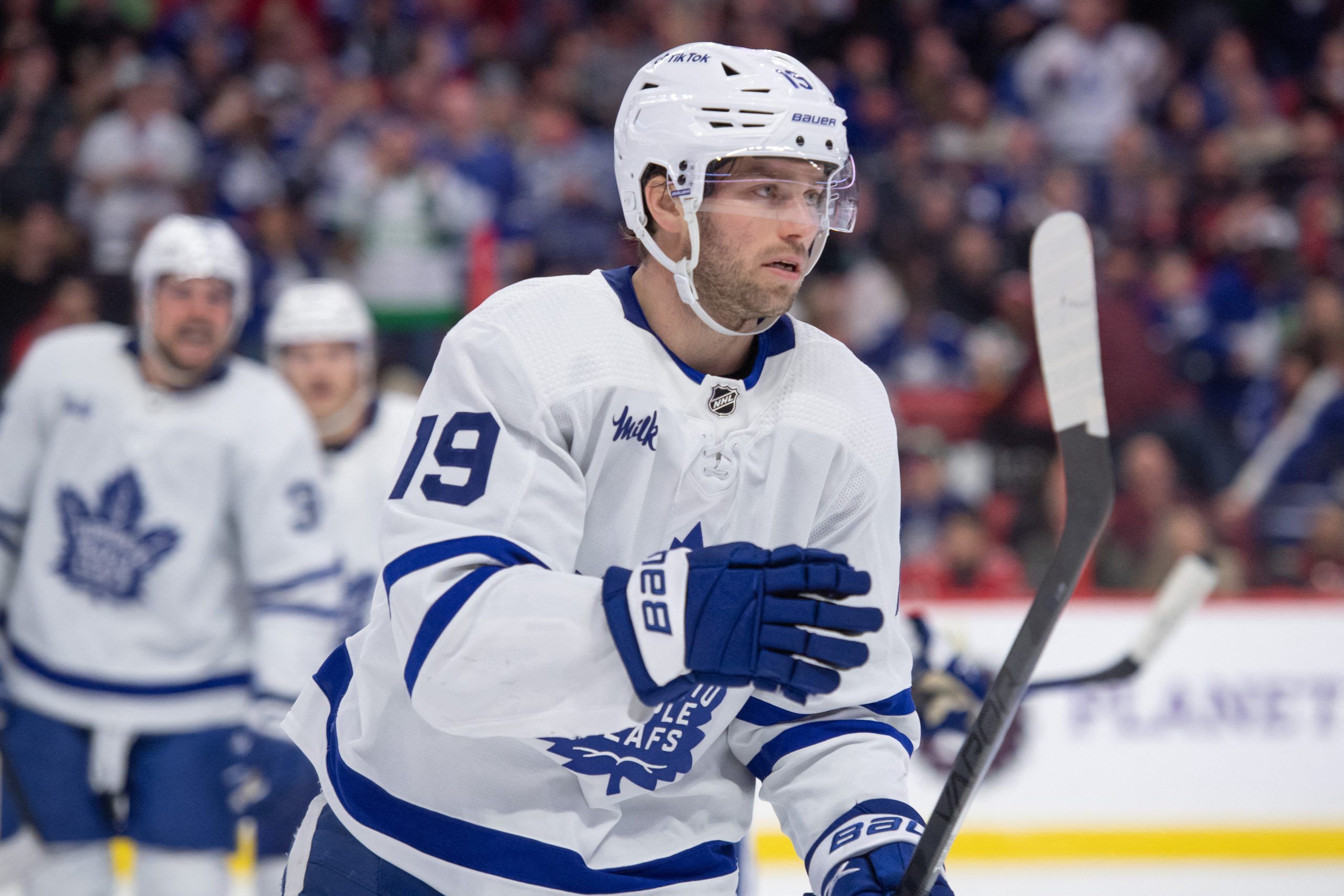 MAPLE LEAFS NOTES: Jarnkrok provides Keefe another top-six option ...