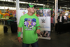 World Wrestling Entertainment superstar John Cena speaks to media at WrestleMania 34 in New Orleans. Cena has granted more wishes through the Make-A-Wish Foundation than anyone in history. (STEVE ARGINTARU/For Postmedia Network)