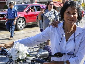There's an eclectic mix of people looking to replace John Tory.