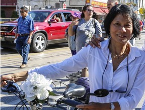 There's an eclectic mix of people looking to replace John Tory.