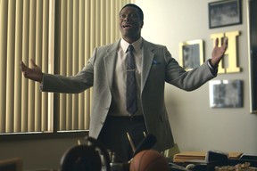 Chris Tucker plays Howard White in Air.