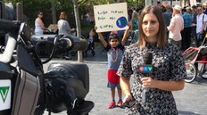 CTV reporter struck by vehicle while covering crash near Guelph