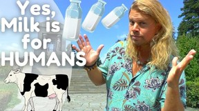 SPERMINATOR: Dutchman Jonathan Jacob Meijer is reportedly obsessed with donating his seed and has fathered 550 children. Jonathan Jacob Meijer/ FACEBOOK