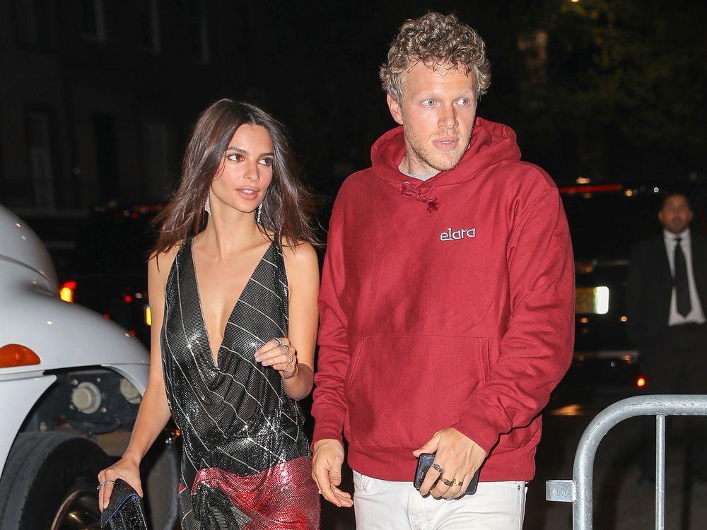 Emily Ratajkowski’s Ex Husband Accused Of Sexual Misconduct Toronto Sun