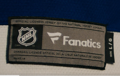 Adidas vs Fanatics (since so many people have been asking about