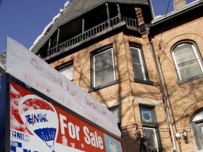 A lot of prospective homebuyers are waiting on the sidelines hoping that the Bank of Canada starts cutting rates as soon as next month.