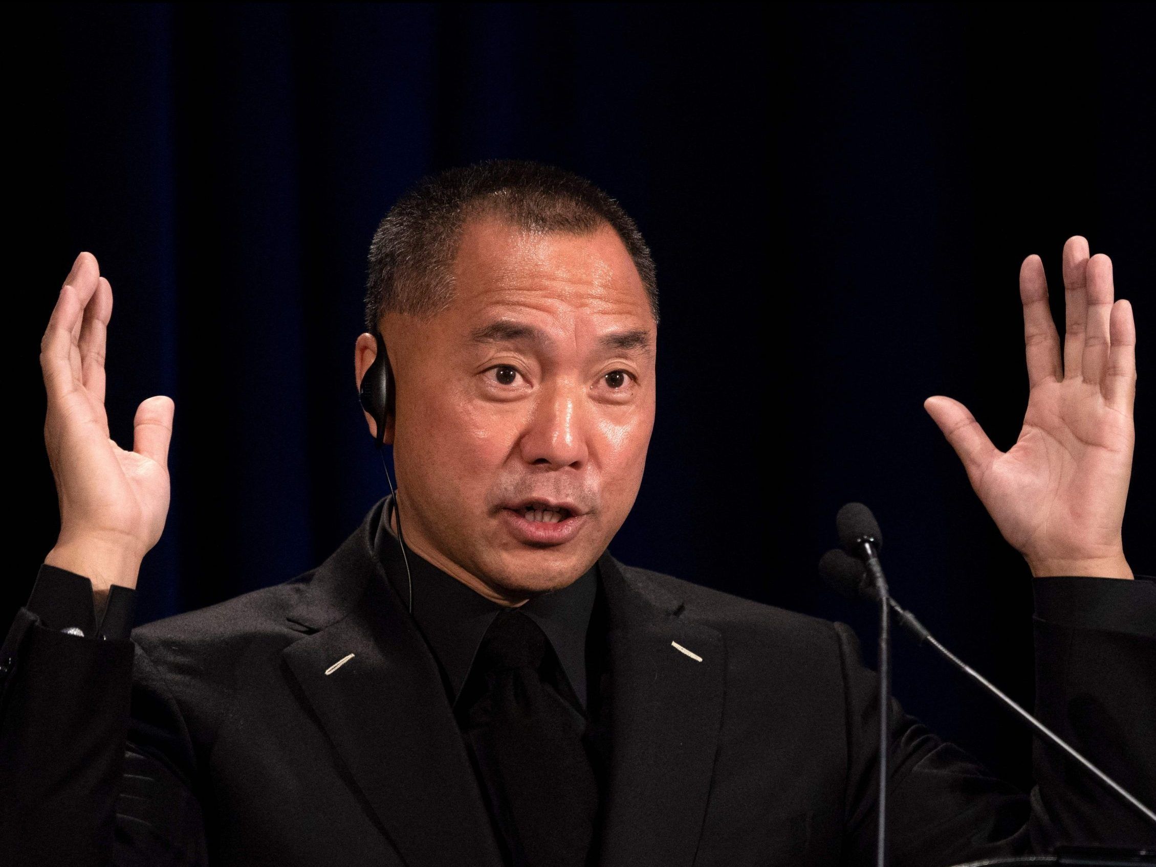 U.S. Charges Exiled Chinese Businessman Guo Wengui With $1B Fraud ...