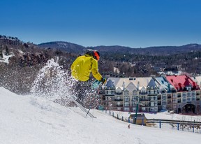 Mount Tremblant photo