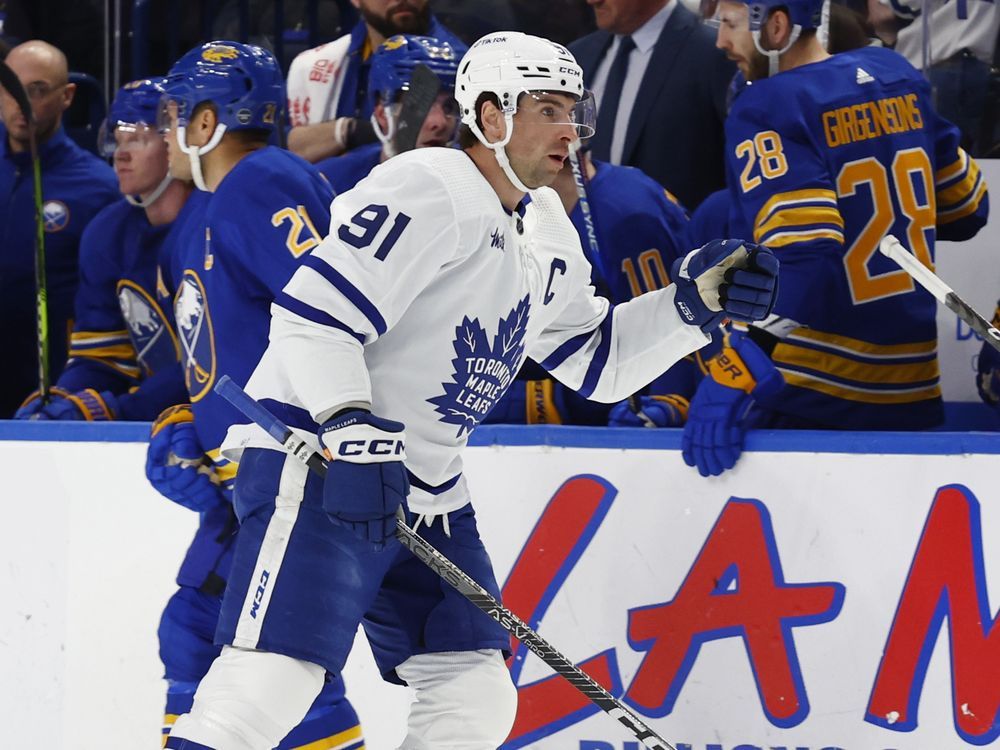 Beleaguered Maple Leafs fans offer 'sacrifice' to 'hockey gods' before  pivotal Game 7 in playoffs