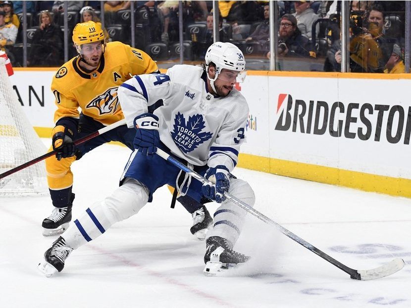 Toronto Maple Leafs: Time to put 2013 playoff demons to bed
