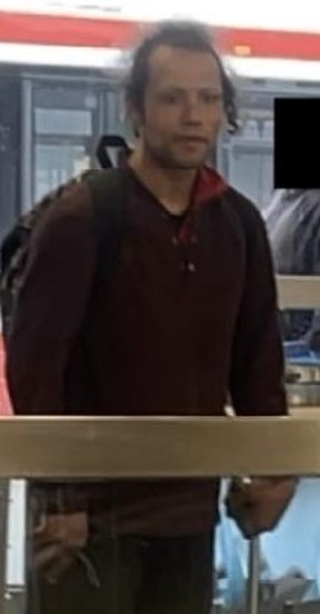 Investigators need help identifying this man who is suspected of terrorizing people at Kennedy TTC station on Friday, March 31, 2023.