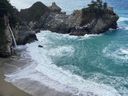 McWay Falls is among the more photogenic spots in Big Sur. 