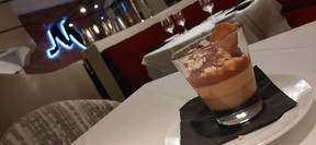 The ambiance, and the dessert, are both fantastic at Montrio Bistro, owned by a Winnipeg-born-and-raised couple. SARA SHANTZ PHOTO