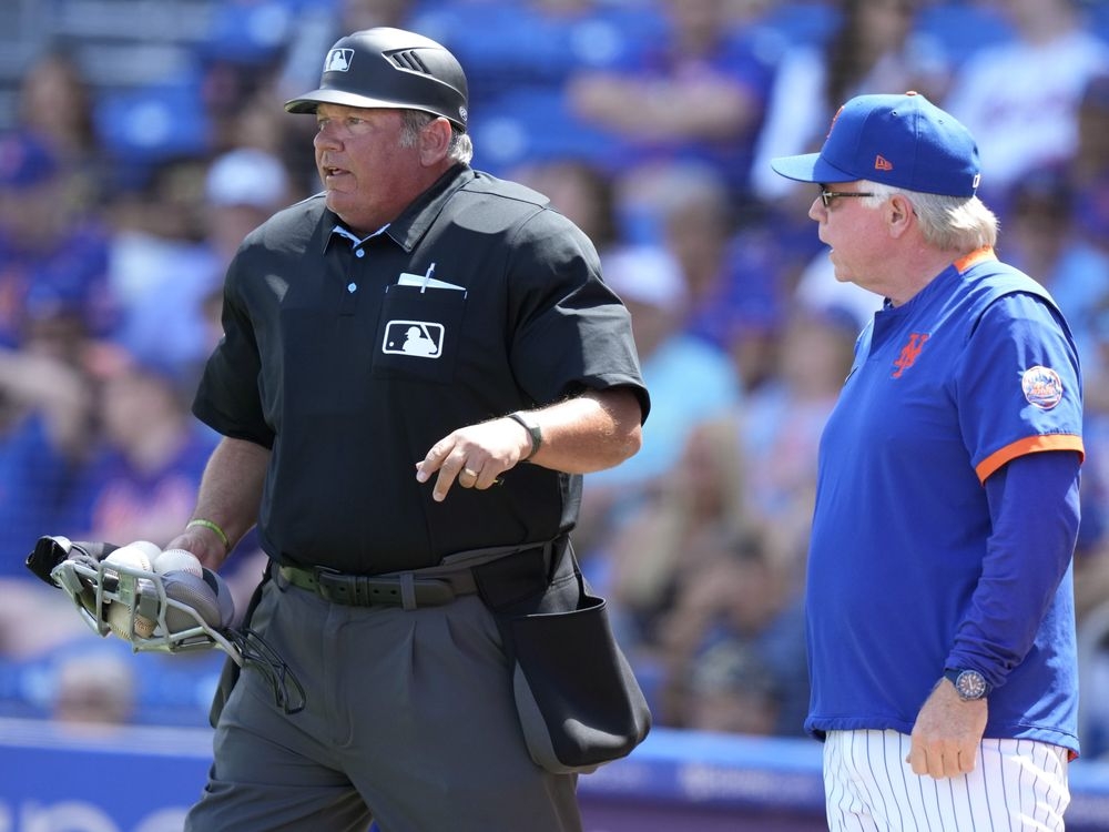 Showalter will not return as manager for MLB Mets, National